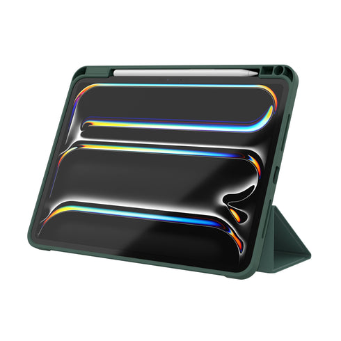 JCPal DuraPro Protective Case with Pencil Holder for iPad Pro Series JCP5489